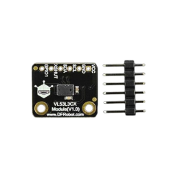 1 pcs : SEN0378 - FERMION: VL53L3CX TOF DISTANCE R