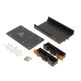 1 pcs : DFR0191-R - DIN RAIL MOUNT BRACKET FOR ARDUI