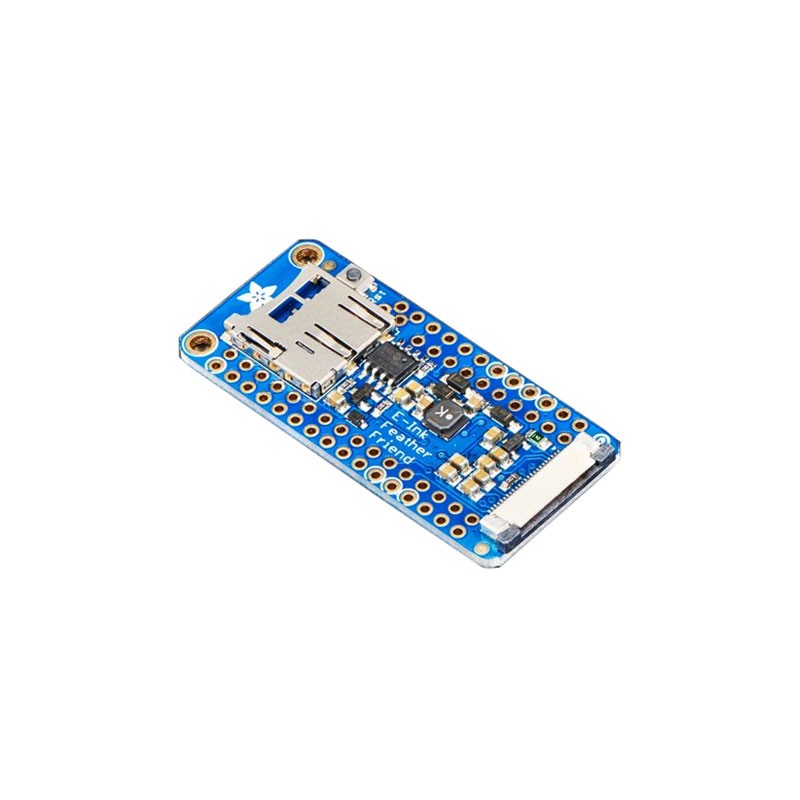 1 pcs : 4446 - EINK FEATHER FRIEND W/32KB SRAM
