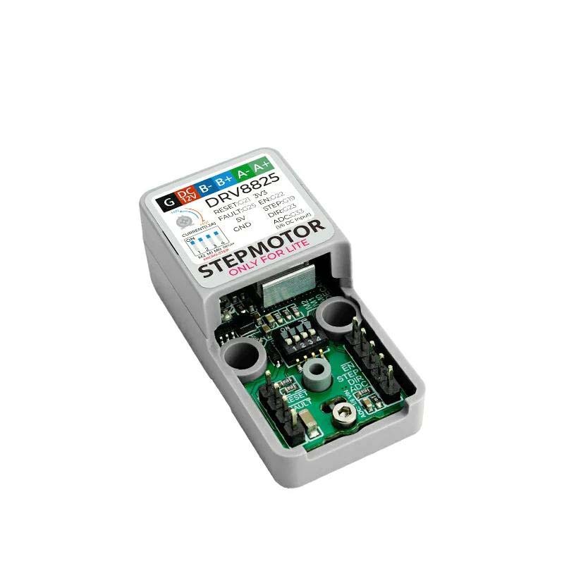 1 pcs : A132 - ATOMIC STEPMOTOR BASEDRV8825