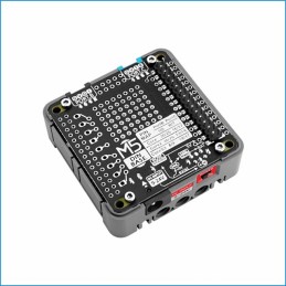 1 pcs : M132 - DIN BASE WITH 500MAH BATTERY