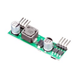 1 pcs : 3847 - 5V 1.5A OUTPUT POE MODULE - WORK