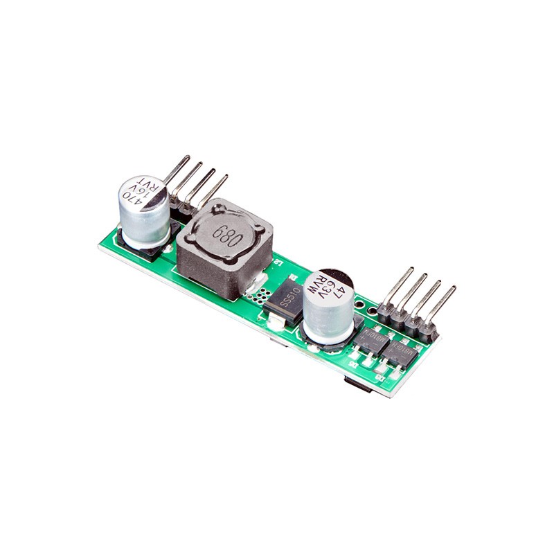 1 pcs : 3847 - 5V 1.5A OUTPUT POE MODULE - WORK