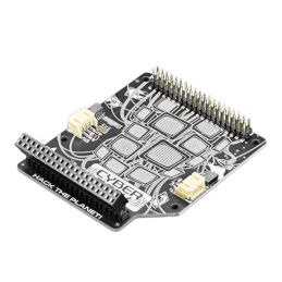 1 pcs : 4863 - CYBERDECK HAT FOR RPI 400