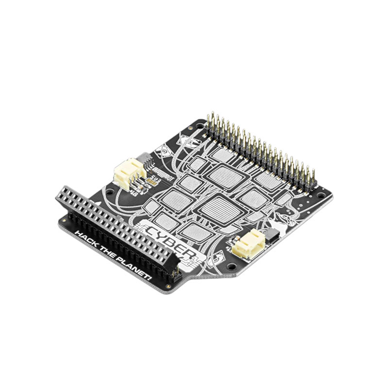 1 pcs : 4863 - CYBERDECK HAT FOR RPI 400
