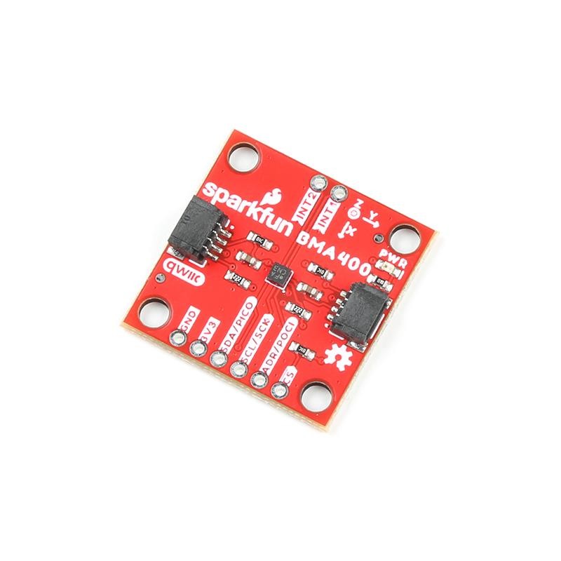 1 pcs : SEN-21208 - SPARKFUN TRIPLE AXIS ACCELEROMET