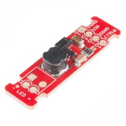 1 pcs : COM-13716 - FEMTOBUCK LED DRIVER