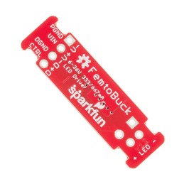 1 pcs : COM-13716 - FEMTOBUCK LED DRIVER
