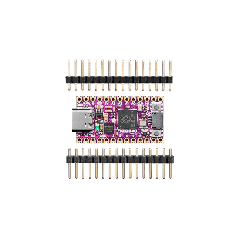 1 pcs : 5302 - KB2040 RP2040 KEE BOAR DRIVER