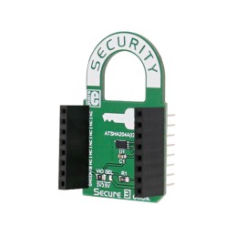 1 pcs : MIKROE-2761 - SECURE 3 CLICK
