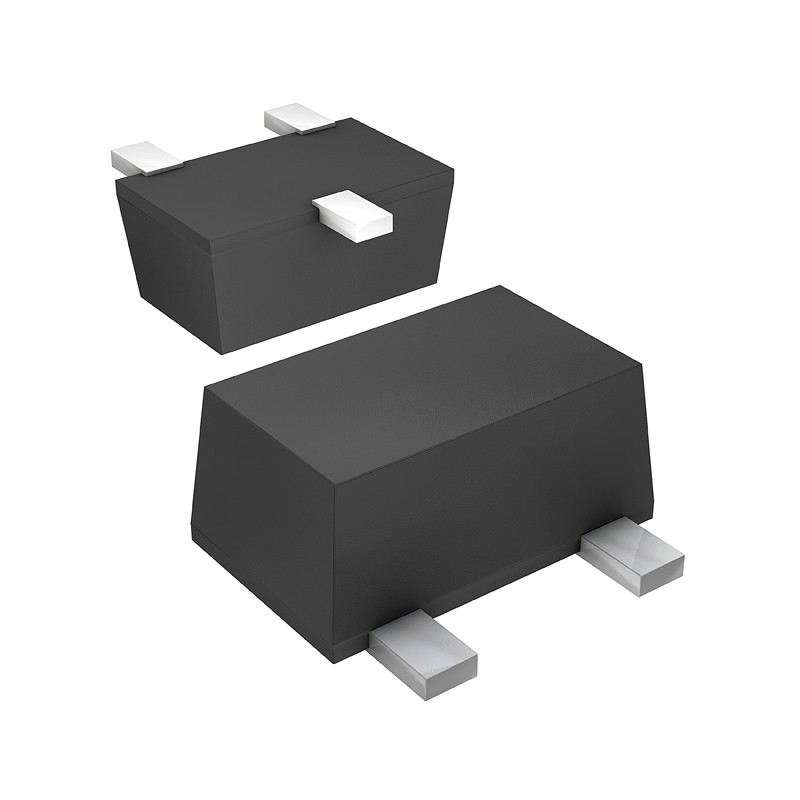 1 pcs : UMZ12NUMTL - TVS DIODE 10VWM UMD3F