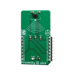 1 pcs : MIKROE-3465 - PROXIMITY 9 CLICK