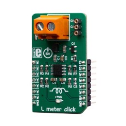 1 pcs : MIKROE-3505 - L METER CLICK