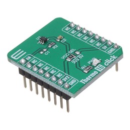 1 pcs : MIKROE-3662 - THERMO 16 CLICK