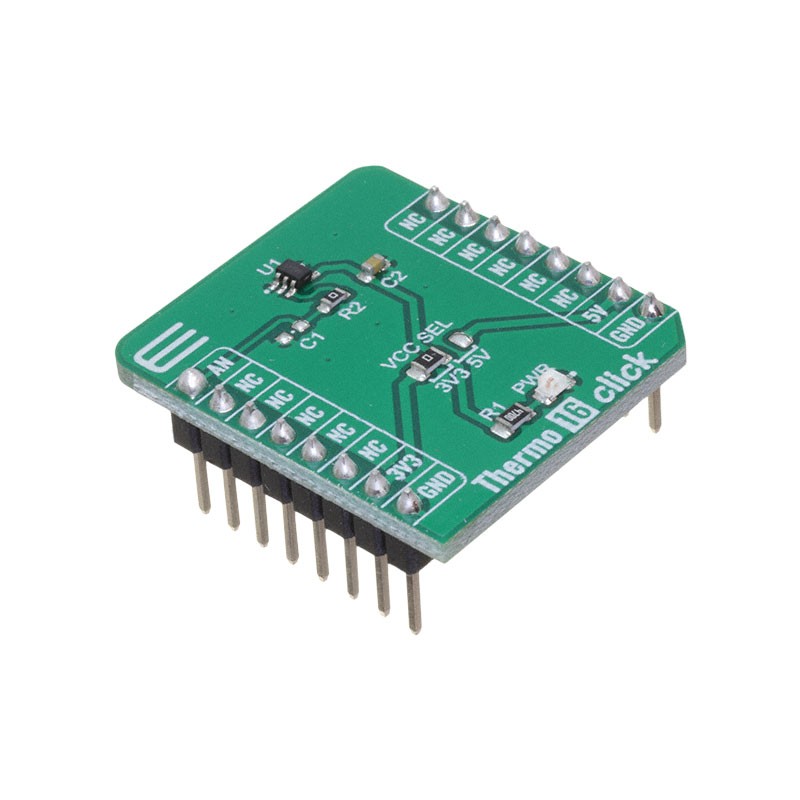 1 pcs : MIKROE-3662 - THERMO 16 CLICK