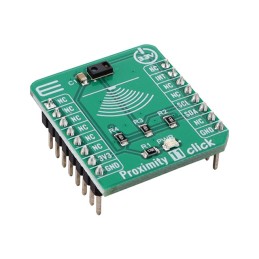 1 pcs : MIKROE-3689 - PROXIMITY 11 CLICK