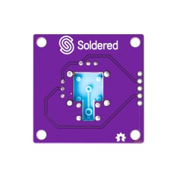 1 pcs : 333089 - JOYSTICK 2-AXIS WITH PUSHBUTTON