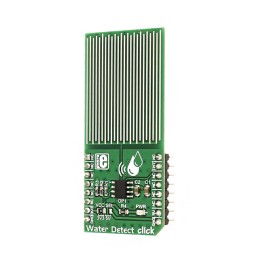 1 pcs : MIKROE-2786 - WATER DETECT CLICK