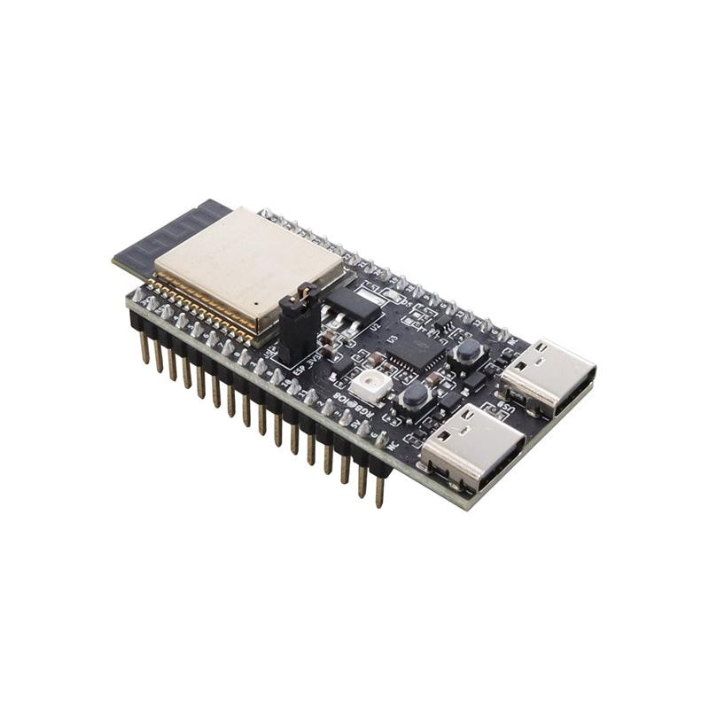 1 pcs : ESP32-C6-DEVKITC-1-N8 - ESP32-C6 GENERAL-PURPOSE DEVELOP
