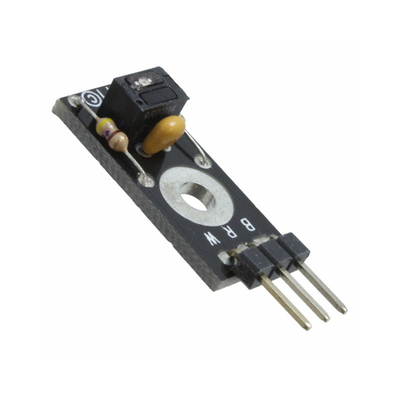1 pcs : 555-27401 - LINE SENSOR QTI (SUMOBOT)