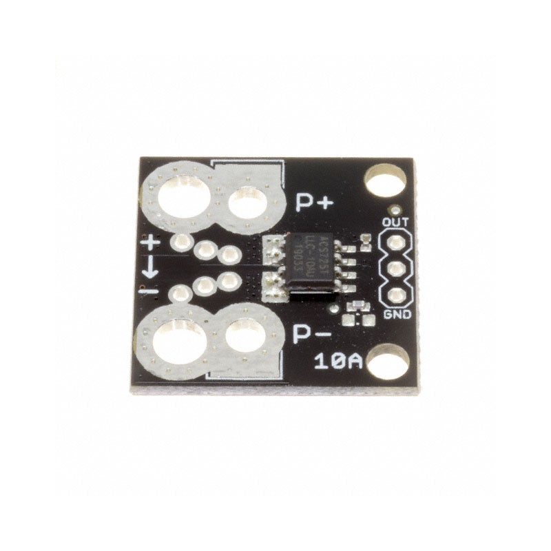 1 pcs : 201875-001 - ACS724 CURRENT SENSOR BREAKOUT +