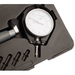 1 pcs - RS PRO Dial Bore Gauge Drill & Bore Hole Gauge, 1 piece