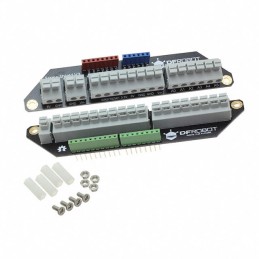 1 pcs : DFR0224 - SCREWLESS TERMINAL SHIELD