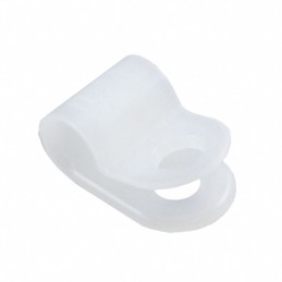 1 pcs : CCH25-S10-C - CBL CLAMP P-TYPE NAT FASTENER