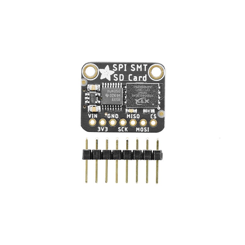 1 pcs : 4899 - SPI FLASH 512MB SD CARD SMT CHIP