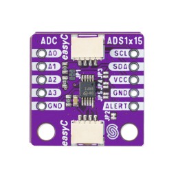 1 pcs : 333094 - ADC 12-BIT ADS1015 BREAKOUT
