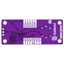 1 pcs : 333120 - LPG, BUTANE SENSOR MQ6 EASYC