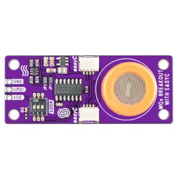 1 pcs : 333117 - ALCOHOL, ETHANOL MQ3 EASYC