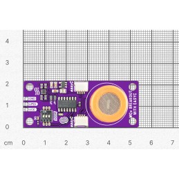 1 pcs : 333117 - ALCOHOL, ETHANOL MQ3 EASYC