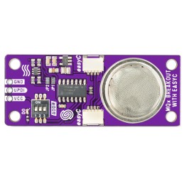 1 pcs : 333116 - BUTANE LPG SMOKE MQ2 EASYC