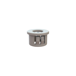 1 pcs : 22MP05625W - BUSHING 0.312' NYLON WHITE