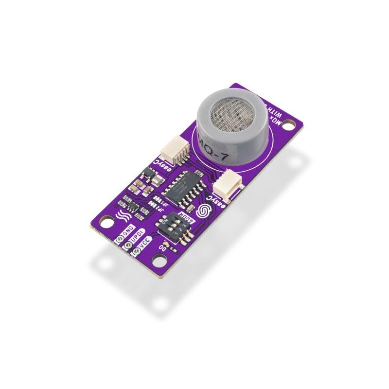 1 pcs : 333121 - CO SENSOR MQ7 BREAKOUT EASYC