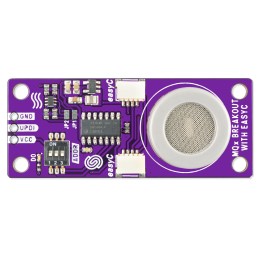 1 pcs : 333121 - CO SENSOR MQ7 BREAKOUT EASYC