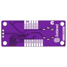 1 pcs : 333125 - AIR QUALITY SENSOR MQ135 EASYC