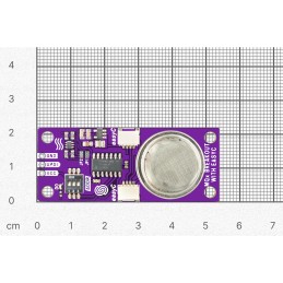 1 pcs : 333125 - AIR QUALITY SENSOR MQ135 EASYC