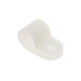 1 pcs : 211-60049 - CBL CLAMP P-TYPE NAT FASTENER