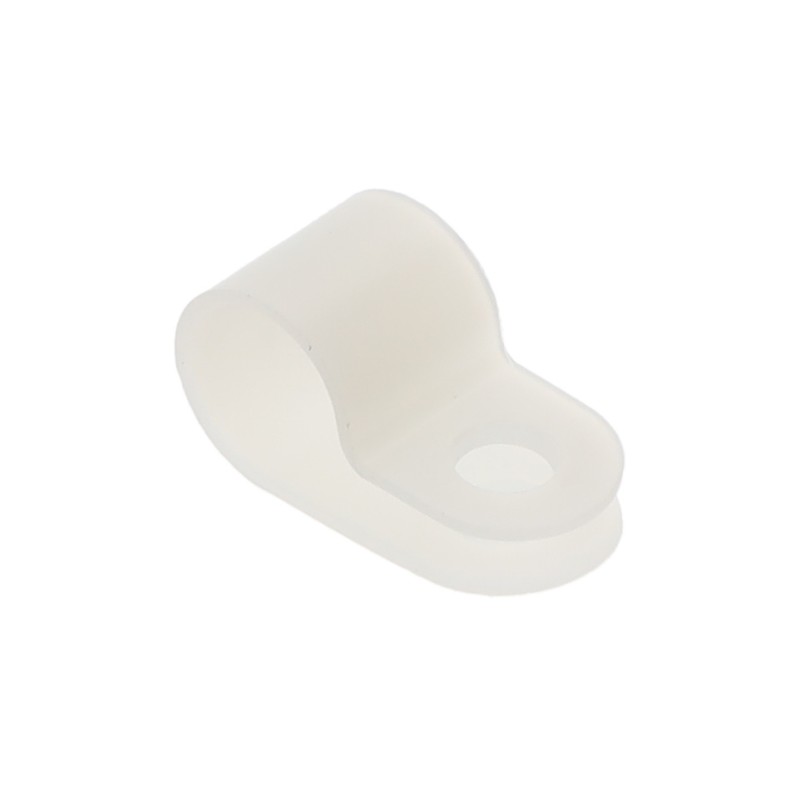 1 pcs : 211-60049 - CBL CLAMP P-TYPE NAT FASTENER