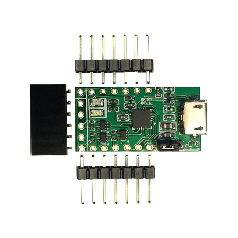 1 pcs : LC231X - MOD USB UART DEV FT231X