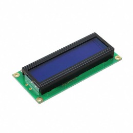 1 pcs : MIKROE-55 - BOARD LCD 2X16