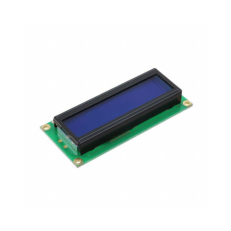 1 pcs : MIKROE-55 - BOARD LCD 2X16