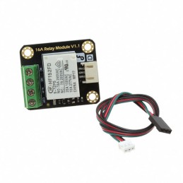 1 pcs : DFR0251 - GRAVITY DIGITAL 16A RELAY MODULE