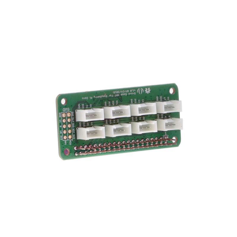 1 pcs : 103030276 - GROVE BASE FOR RASPBERRY PI ZERO