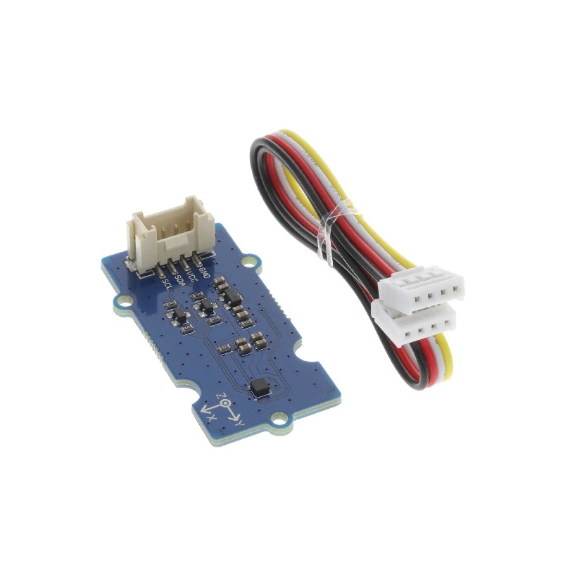 1 pcs : 101020582 - GROVE - 3-AXIS DIGITAL ACCELEROM