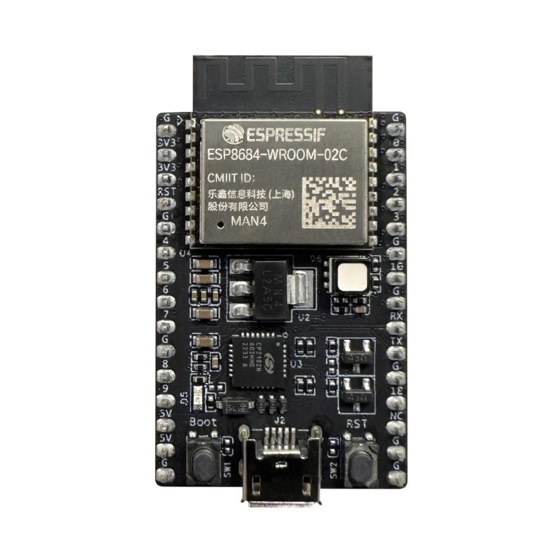 1 pcs : ESP8684-DEVKITC-02C-N4 - DEV BOARD