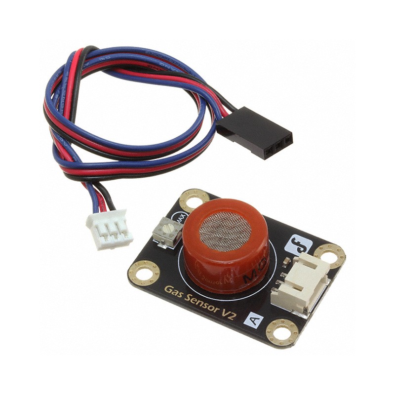 1 pcs : SEN0132 - GRAVITY:ANALOG CARBON MONOXIDE S