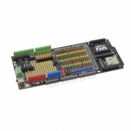 1 pcs : DFR0165 - MEGA SENSOR SHIELD V2.4 (COMPATI